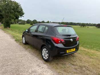 Used Vauxhall Corsa 2016 for sale - 75251025: Photo