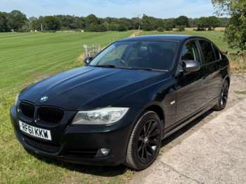 2012 (61) - 318d SE 4dr Step Auto