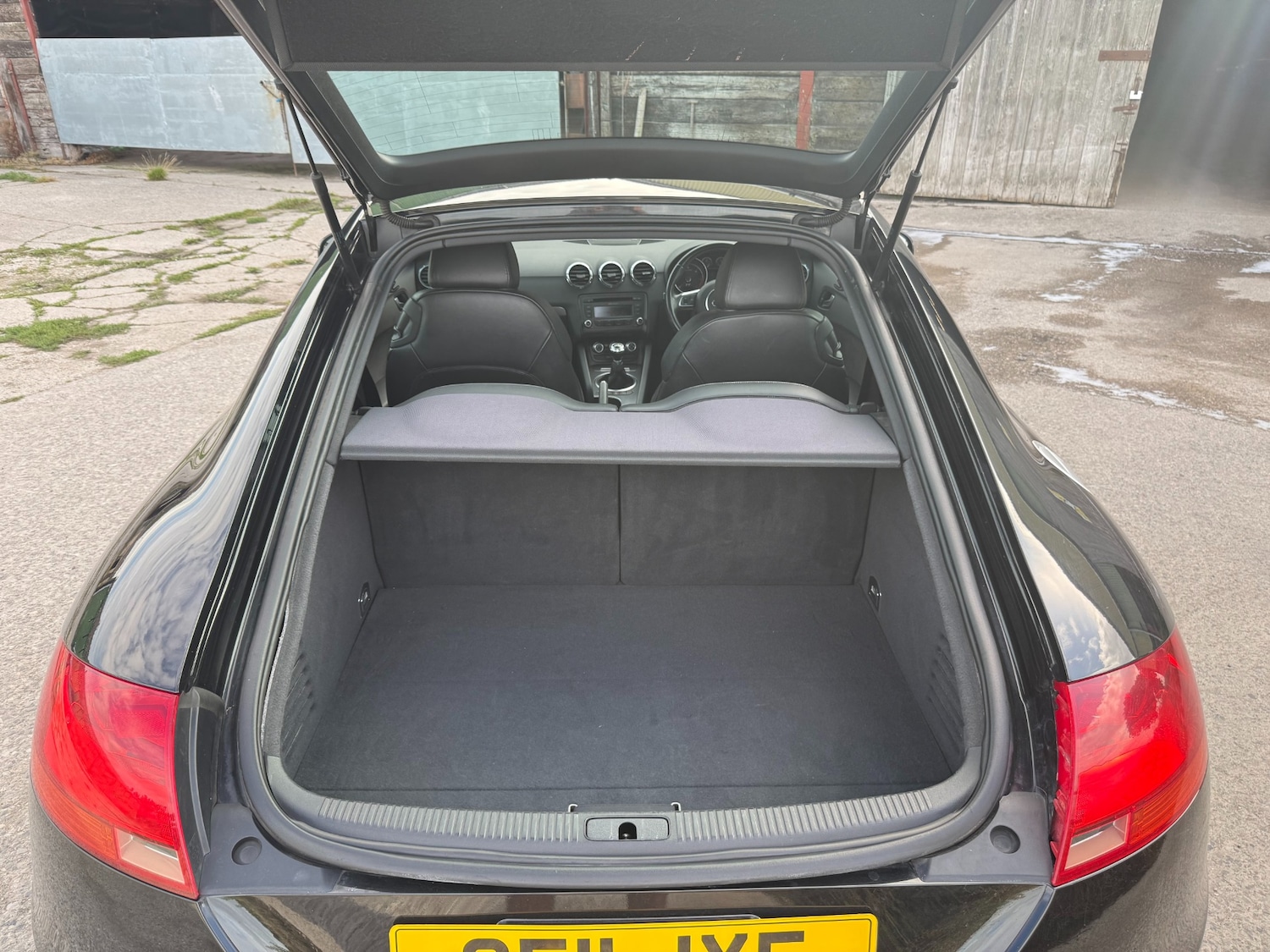 Vehicle 12