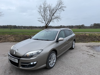 Used Renault Laguna 2012 for sale - 77354596: Photo