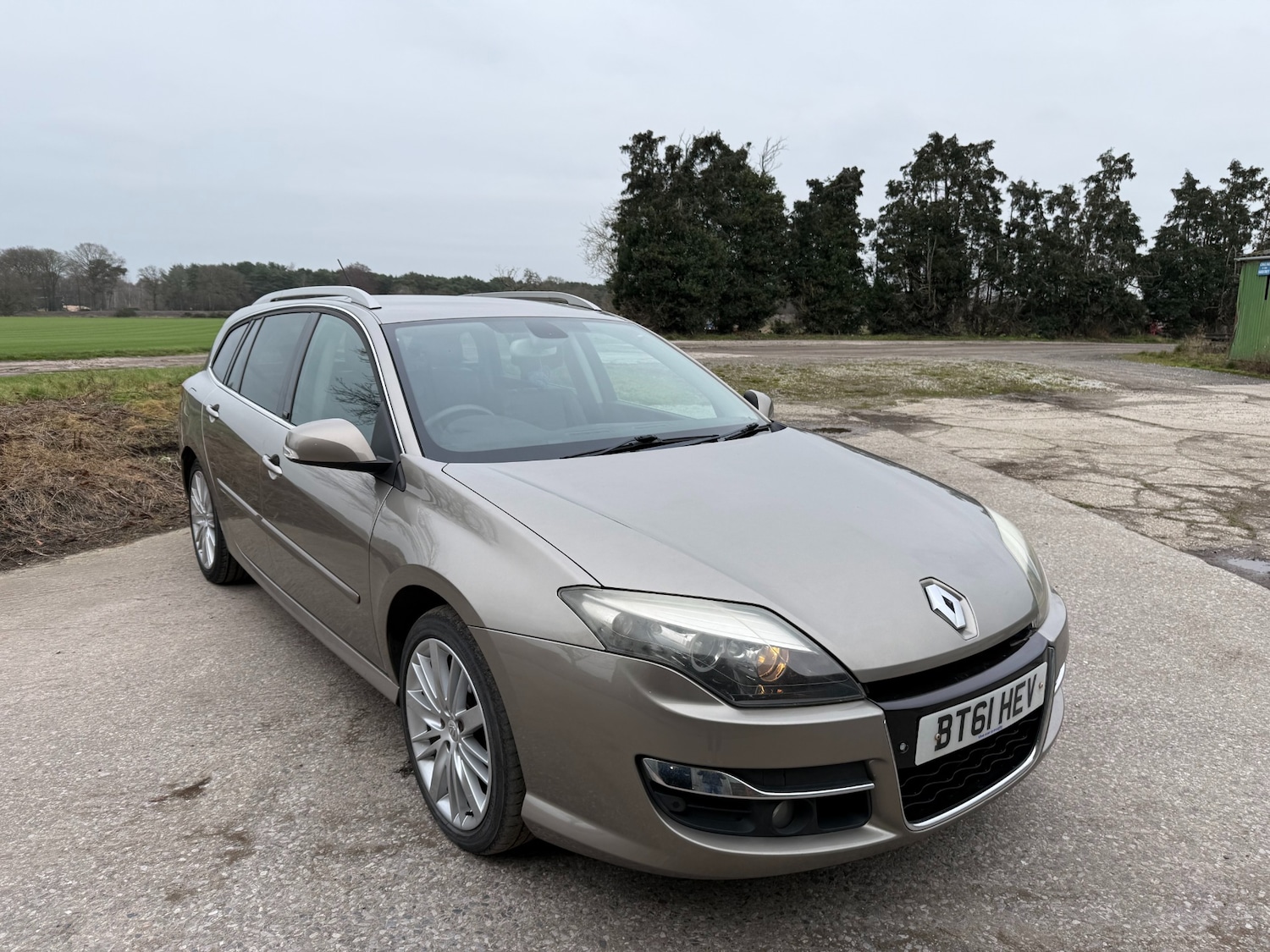 Used Renault Laguna 2012 for sale - 77354596: Photo 7