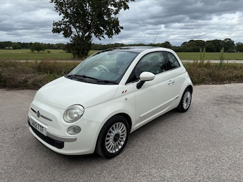Fiat - 500