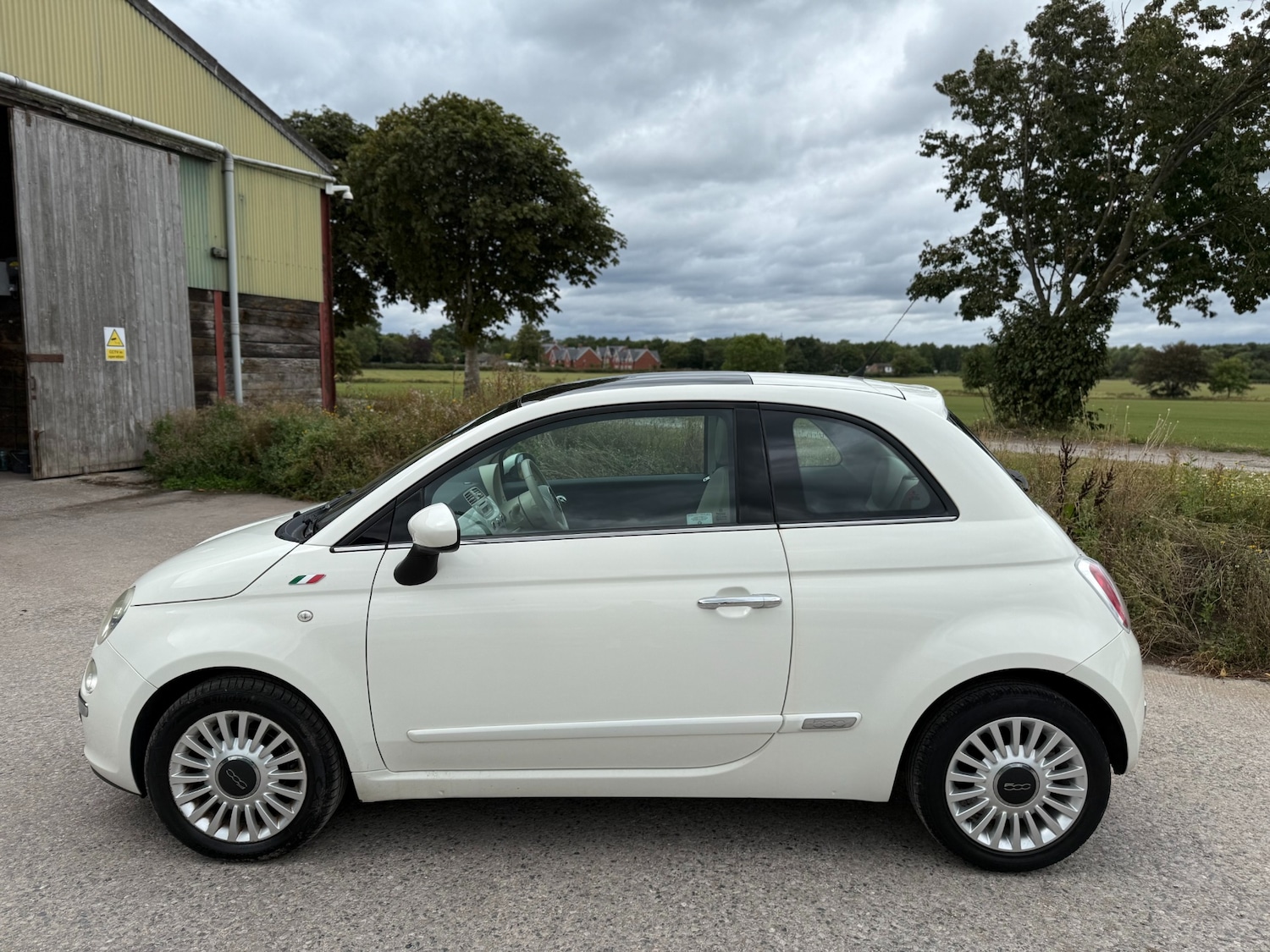 Vehicle 3