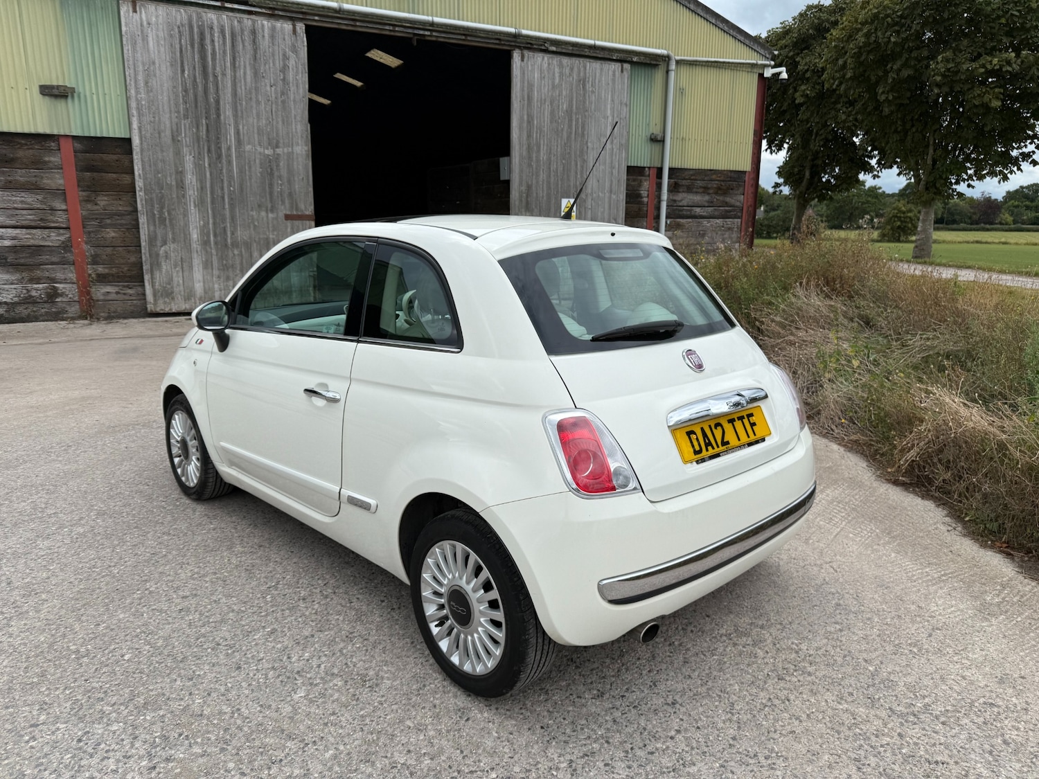 Vehicle 4