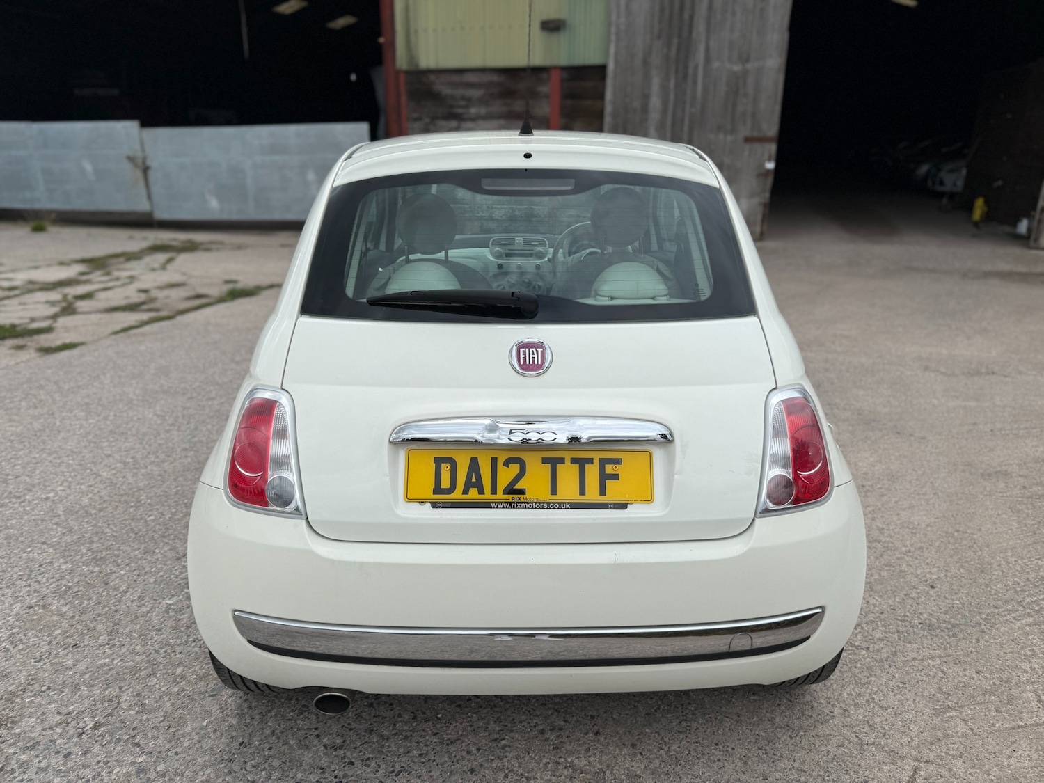Vehicle 5
