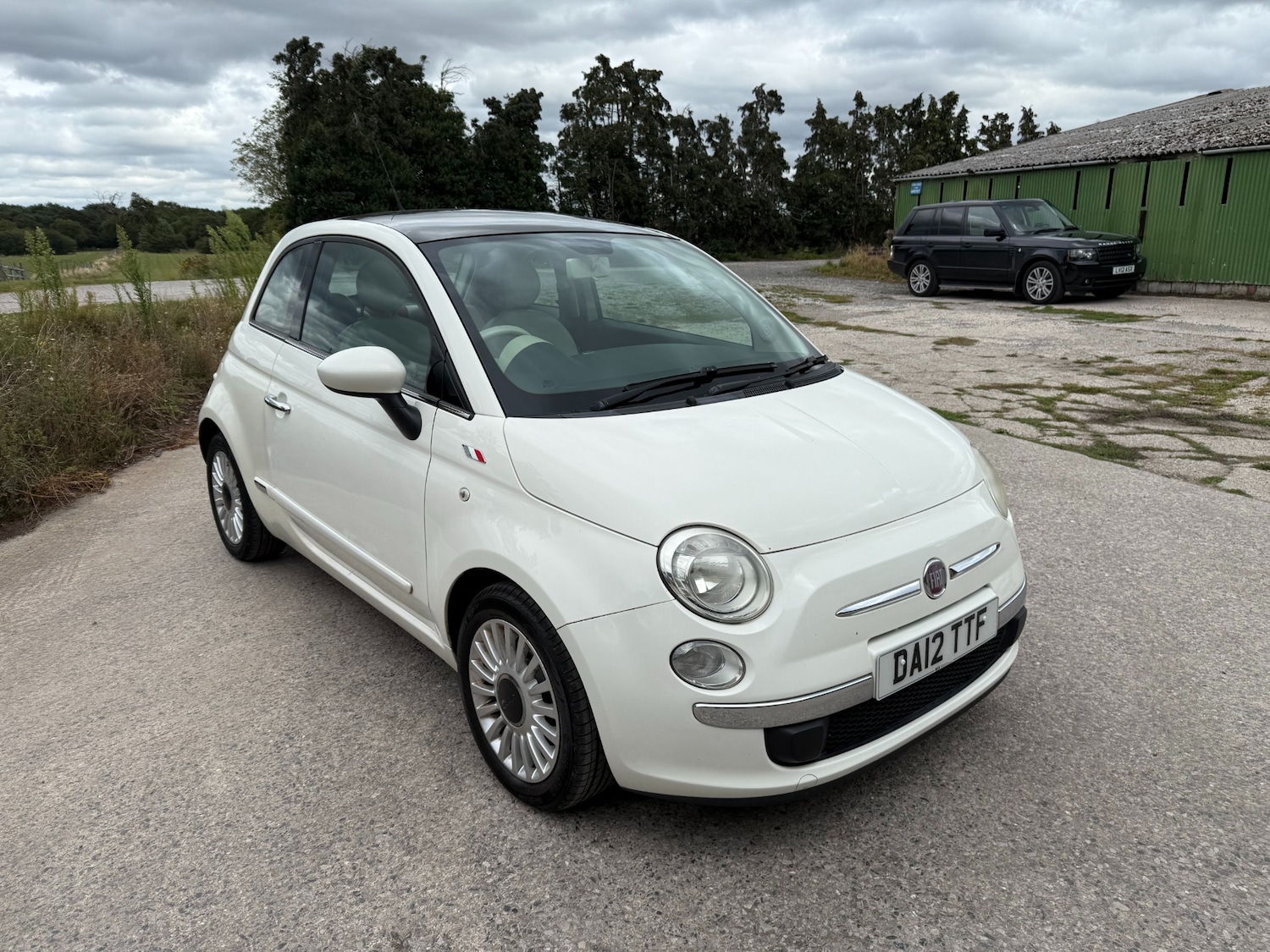 Vehicle 7