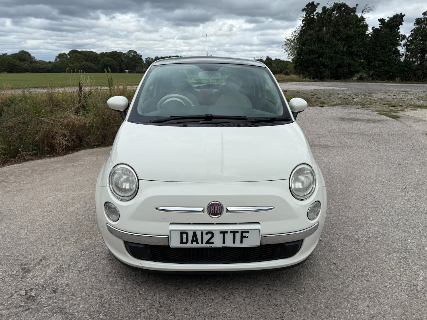 Vehicle 8