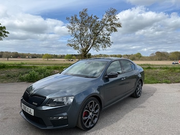 Used Skoda Octavia 2015 for sale - 78270061: Photo