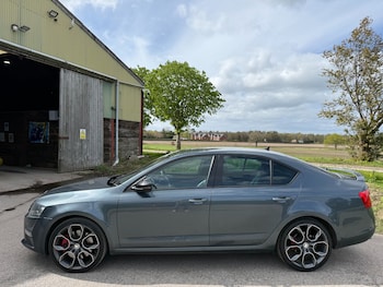Used Skoda Octavia 2015 for sale - 78270061: Photo