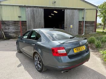 Used Skoda Octavia 2015 for sale - 78270061: Photo