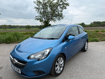 Used Vauxhall Corsa 2018 for sale - 78479003: Photo