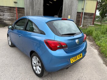 Used Vauxhall Corsa 2018 for sale - 78479003: Photo