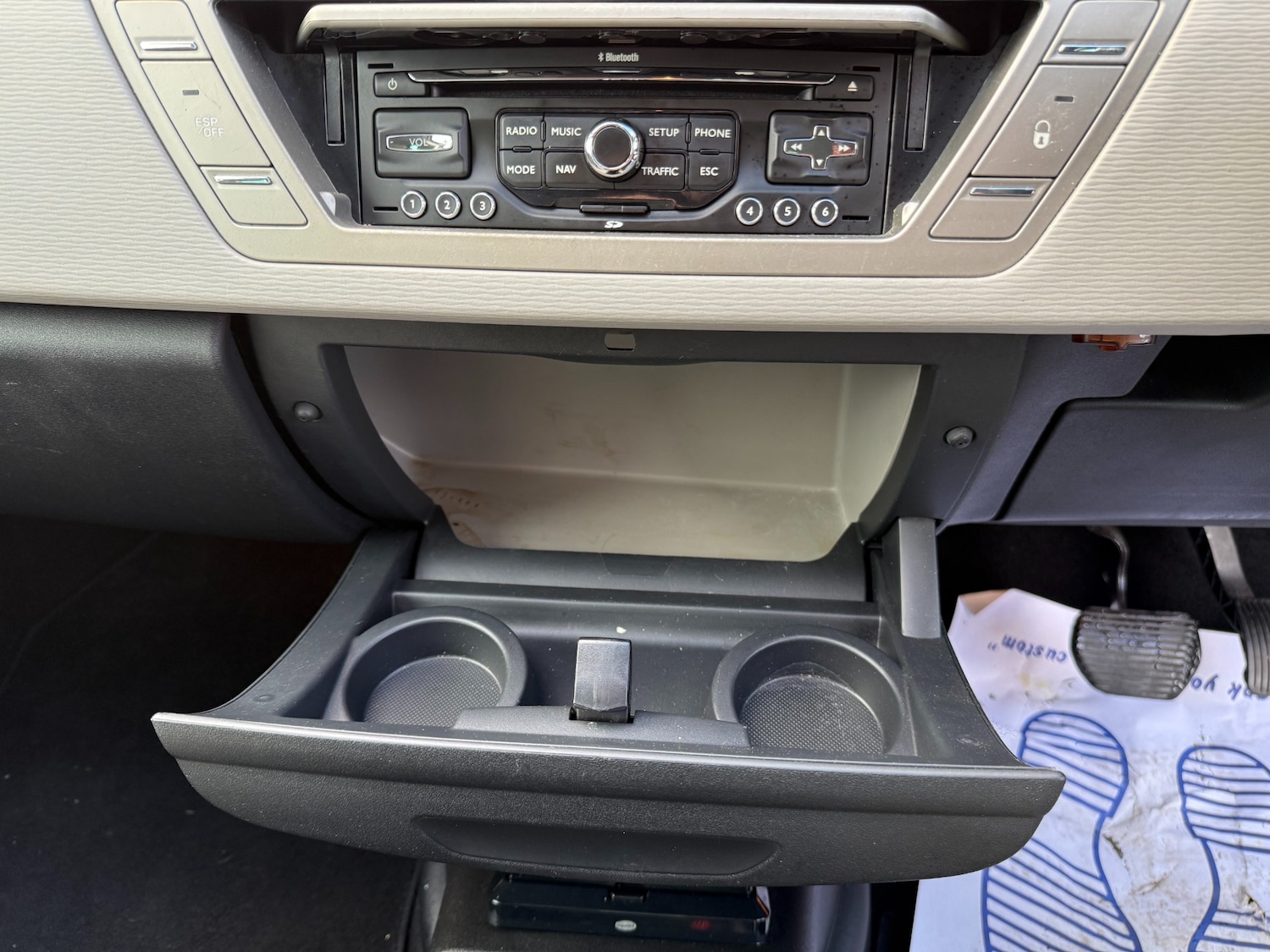 Used Citroen C4 Picasso 2010 for sale - 76330368: Photo 16