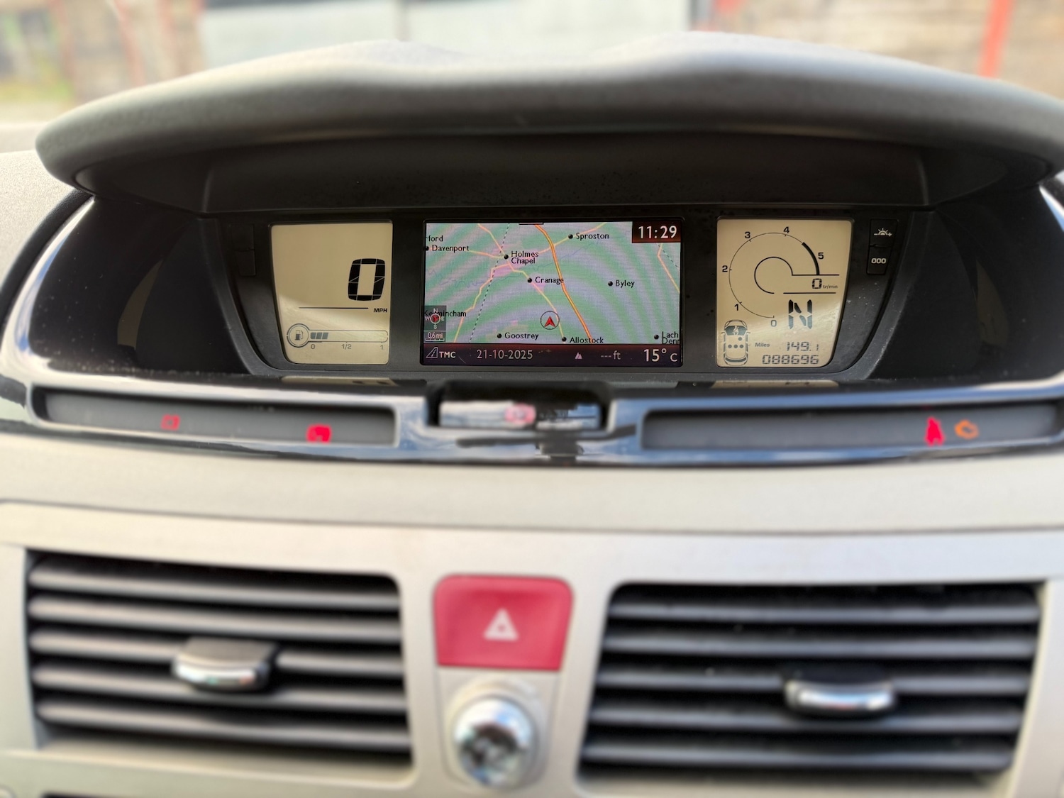 Used Citroen C4 Picasso 2010 for sale - 76330368: Photo 17