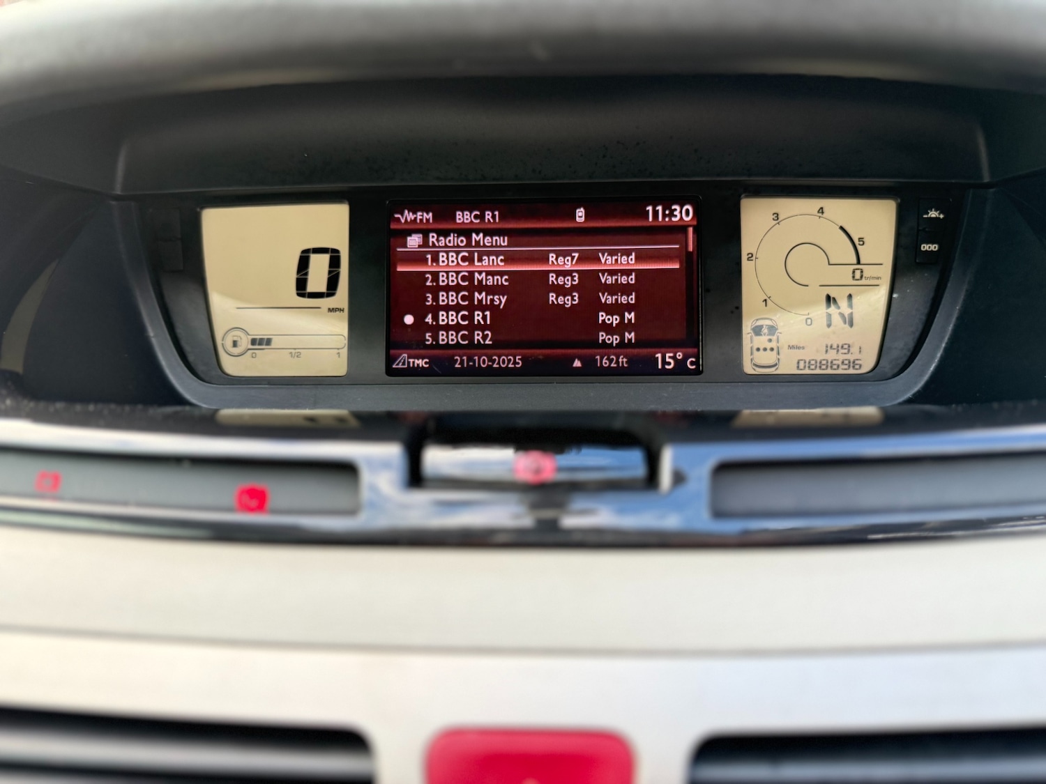 Used Citroen C4 Picasso 2010 for sale - 76330368: Photo 18