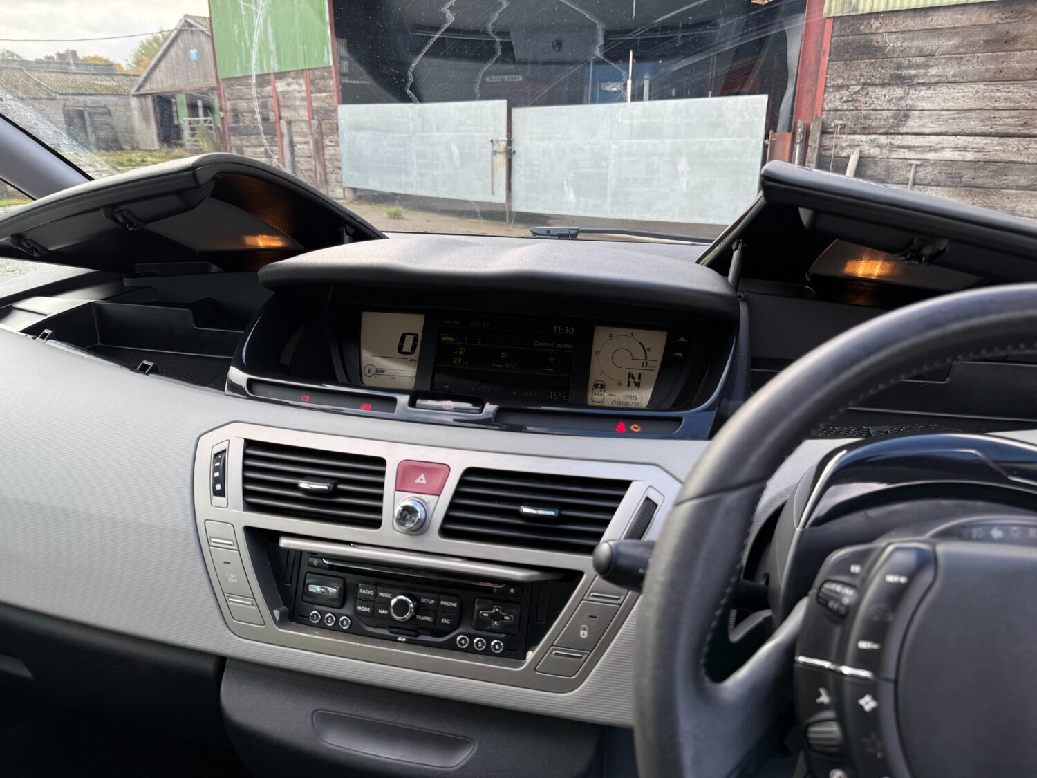 Used Citroen C4 Picasso 2010 for sale - 76330368: Photo 19