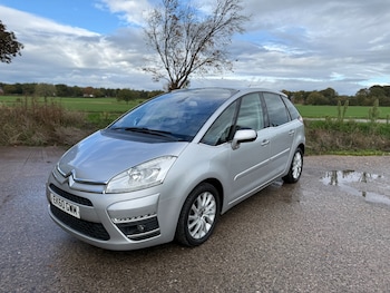 2010 (60) - 1.6 HDi Exclusive 5dr EGS6