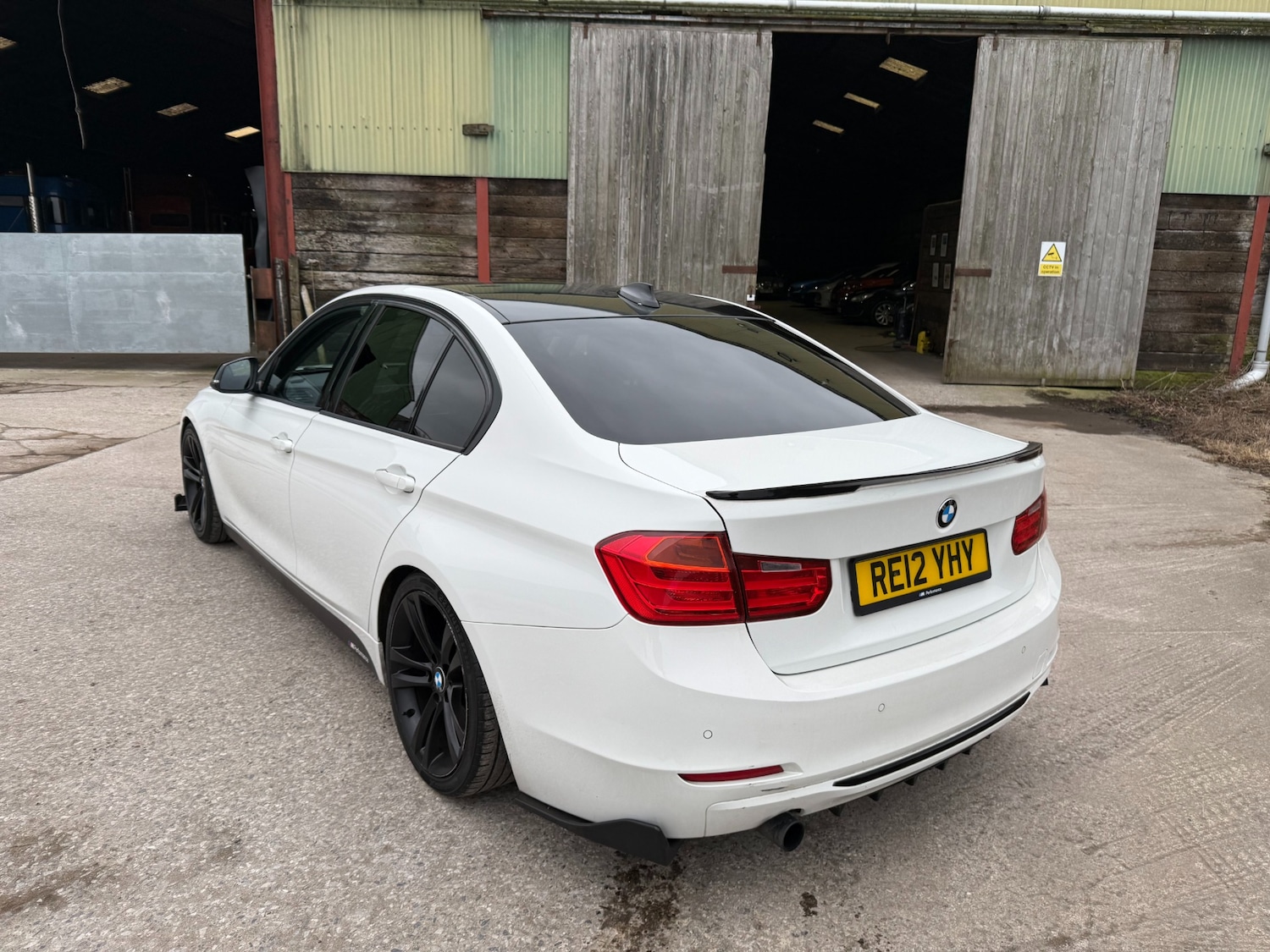 Used BMW 3 Series 2012 for sale - 77418601: Photo 4