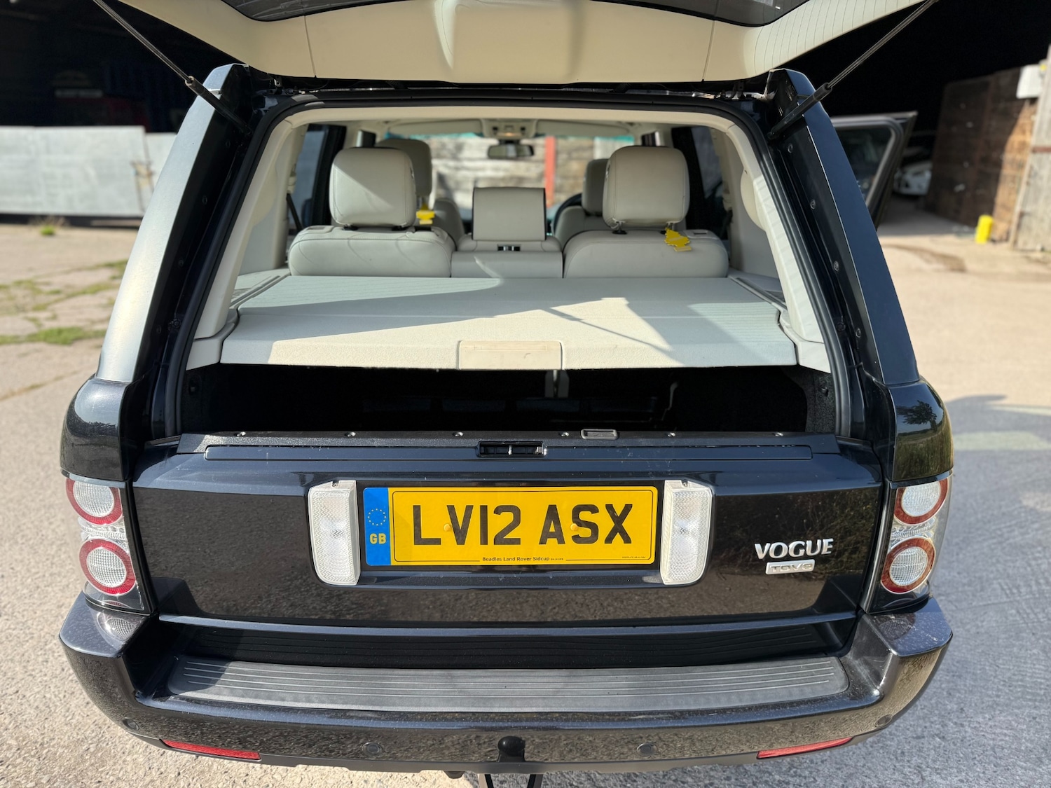 Vehicle 12