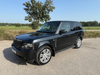 2012 (12) - 4.4 TDV8 Vogue 4dr Auto