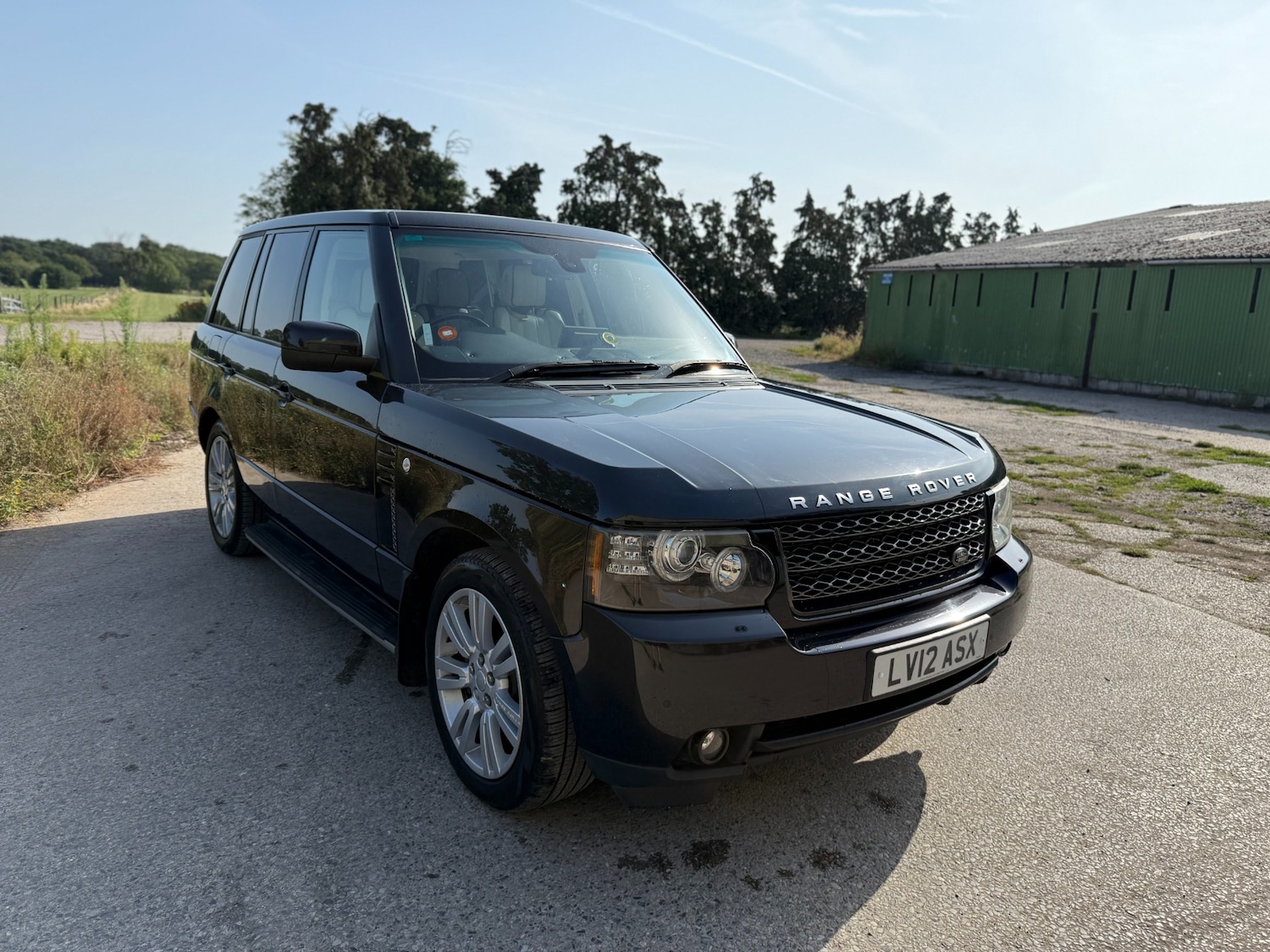 Vehicle 7