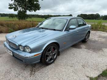 Used Jaguar XJ 2006 for sale - 75314431: Photo