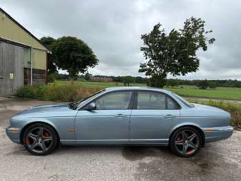 Used Jaguar XJ 2006 for sale - 75314431: Photo