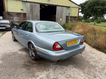 Used Jaguar XJ 2006 for sale - 75314431: Photo