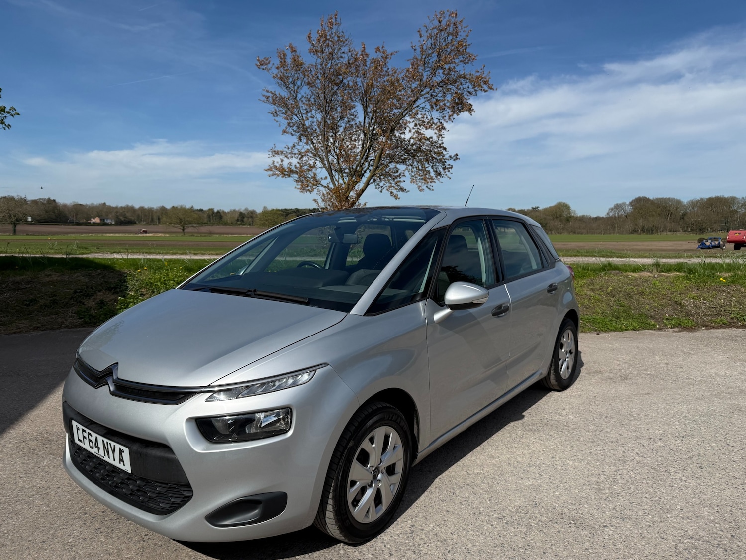 Used Citroen C4 Picasso 2014 for sale - 78150986: Photo 1