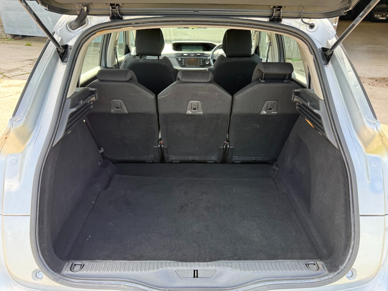 Used Citroen C4 Picasso 2014 for sale - 78150986: Photo 12