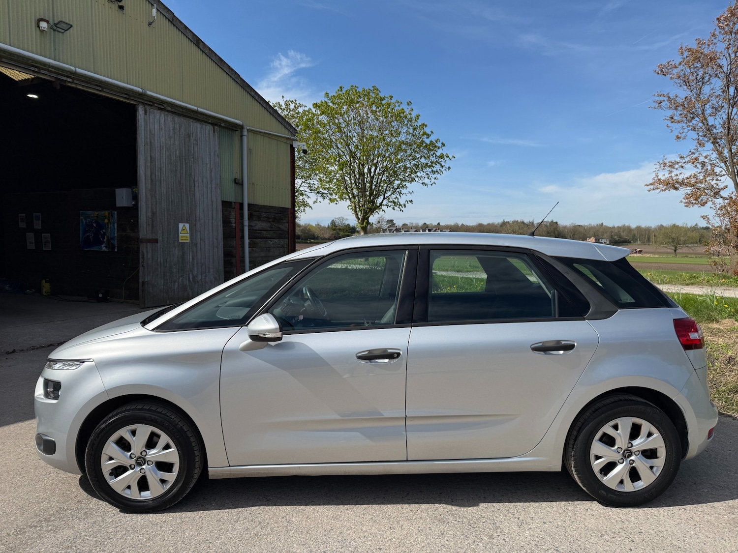 Used Citroen C4 Picasso 2014 for sale - 78150986: Photo 3