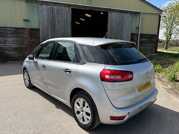 Used Citroen C4 Picasso 2014 for sale - 78150986: Photo