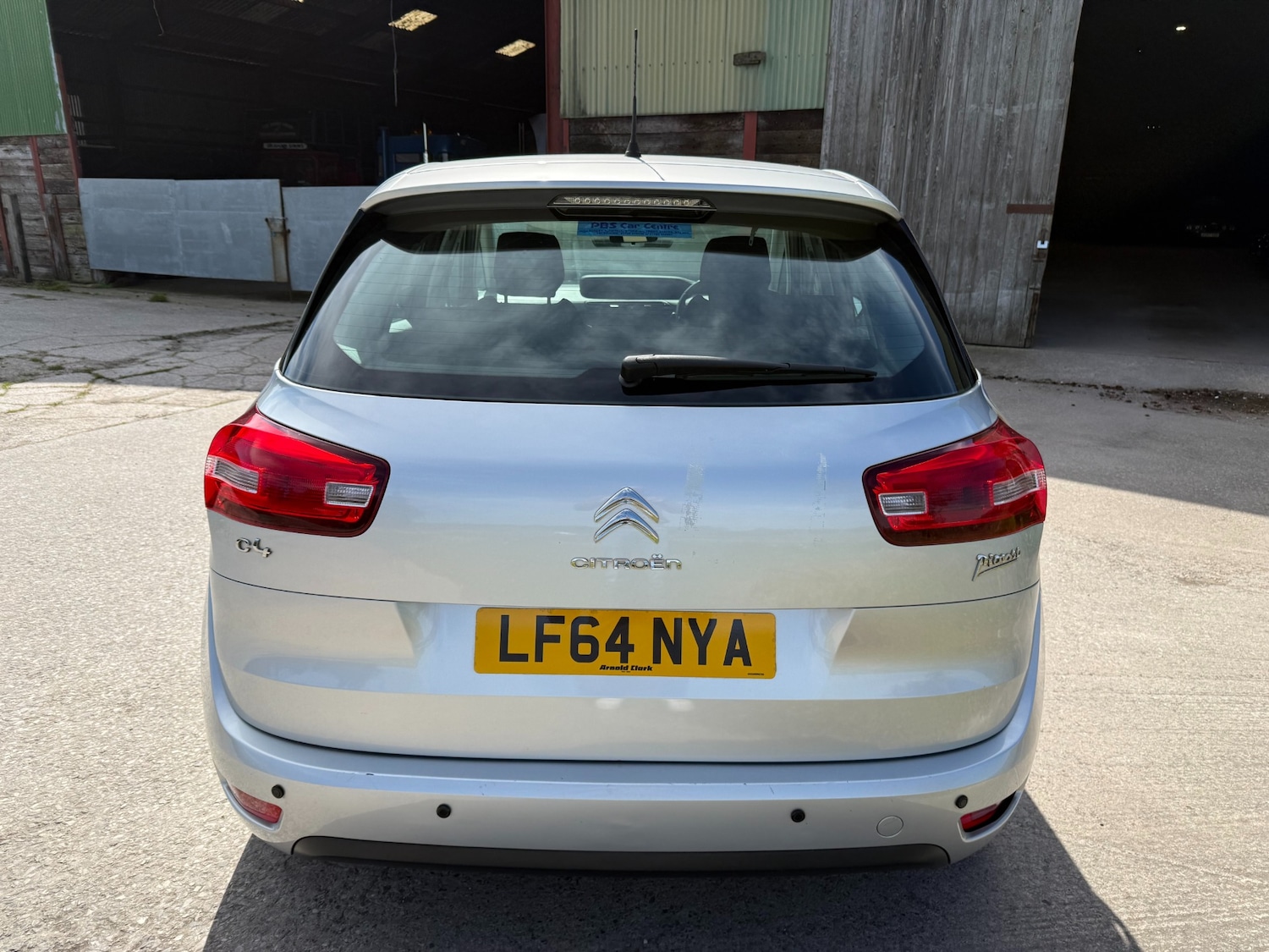 Used Citroen C4 Picasso 2014 for sale - 78150986: Photo 5