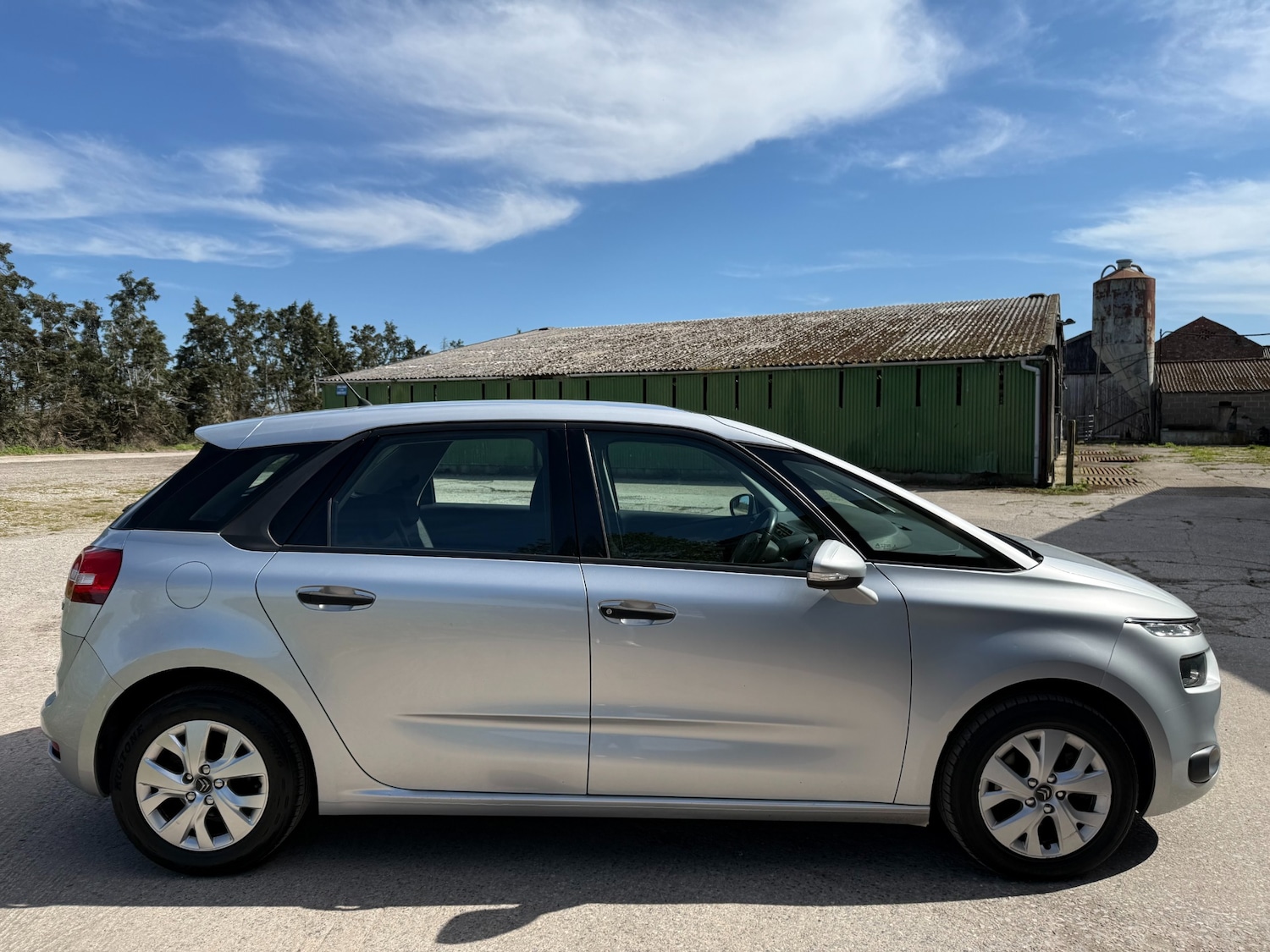Used Citroen C4 Picasso 2014 for sale - 78150986: Photo 6