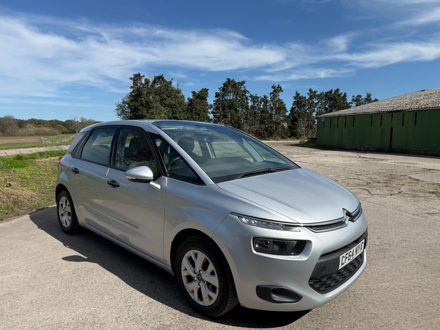 Used Citroen C4 Picasso 2014 for sale - 78150986: Photo 7