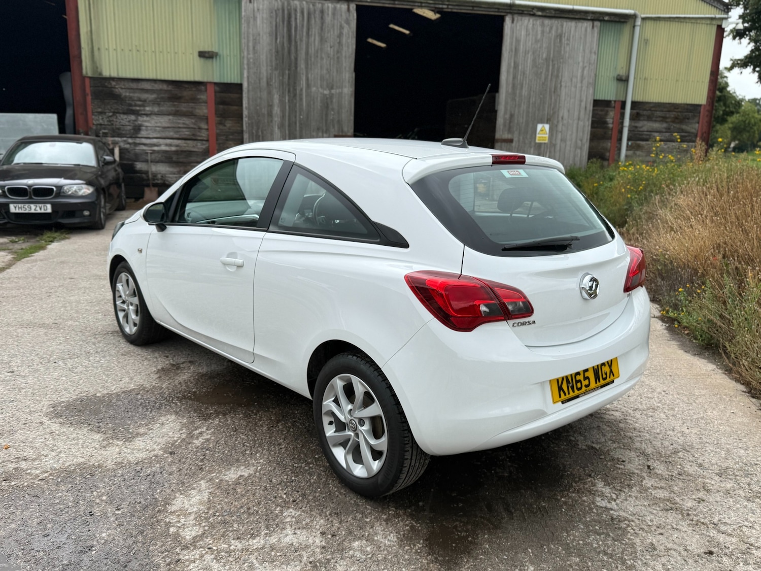 Vehicle 4