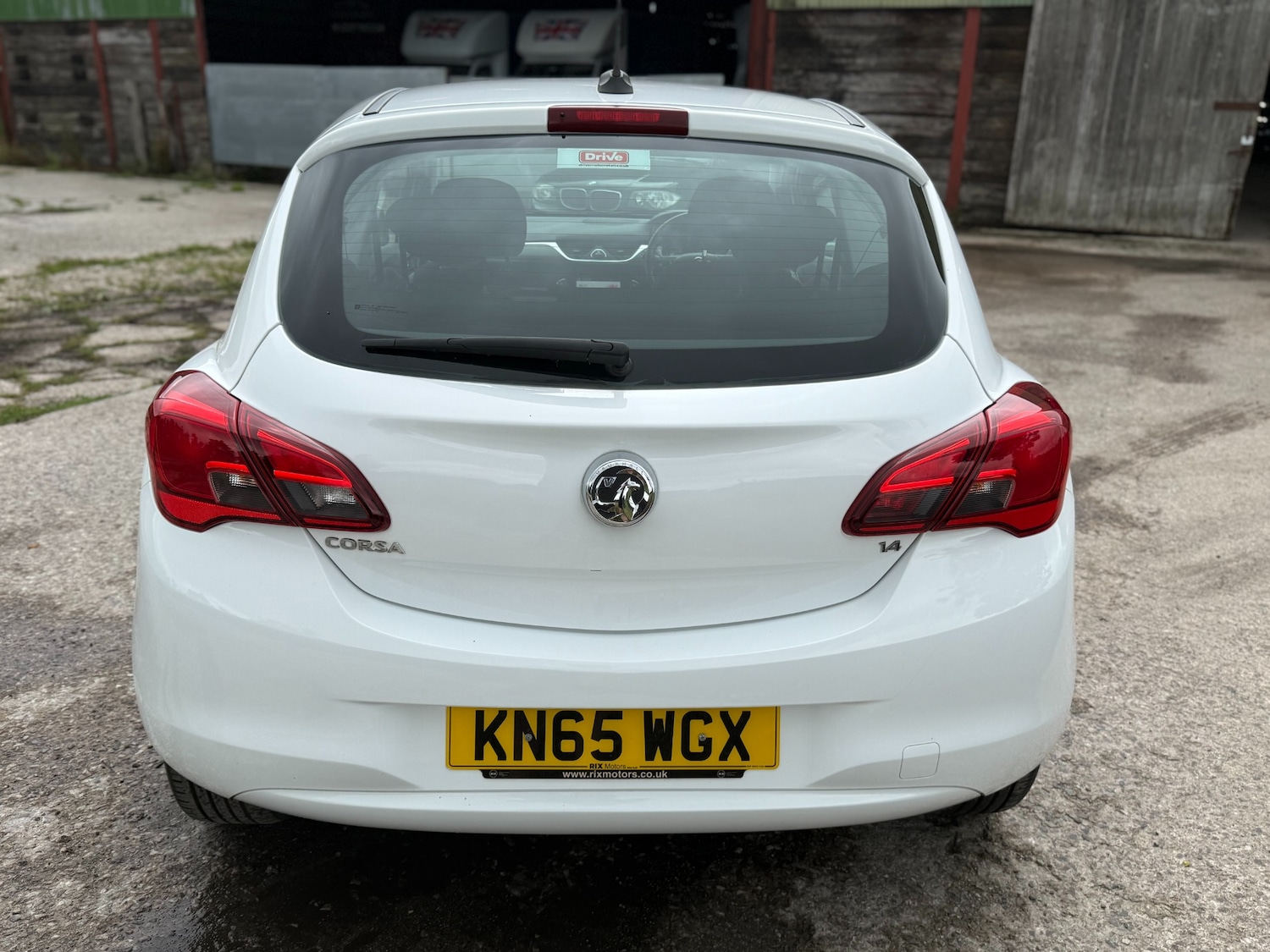 Vehicle 5