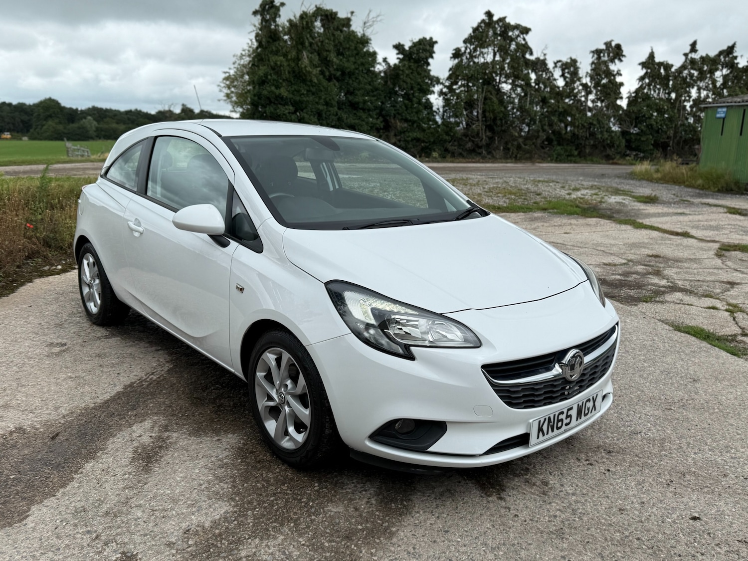 Vehicle 7