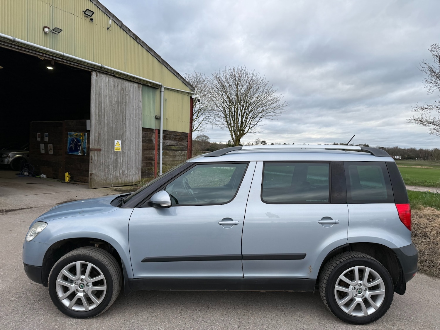 Used Skoda Yeti 2010 for sale - 77819194: Photo 3