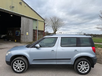 Used Skoda Yeti 2010 for sale - 77819194: Photo