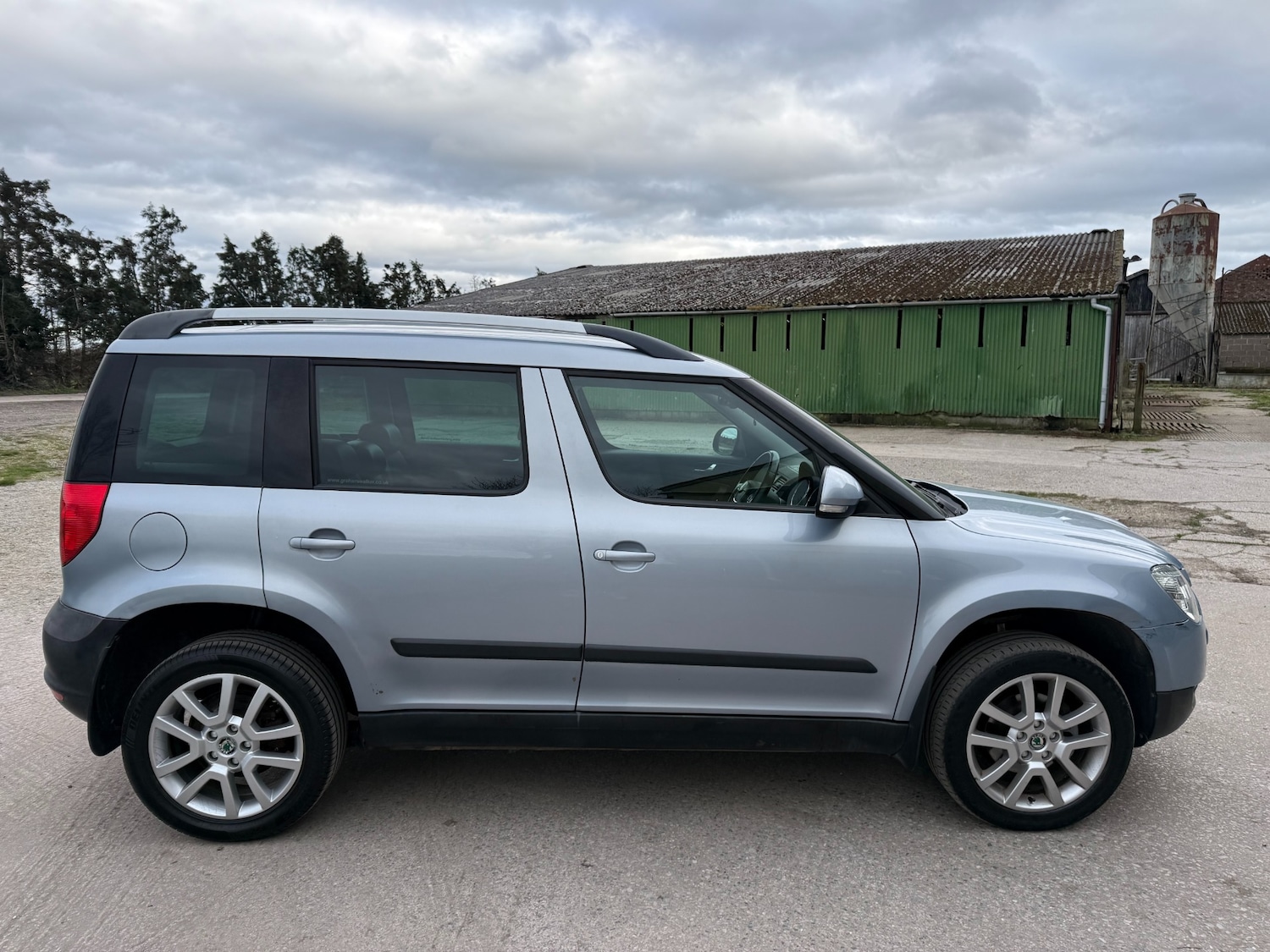 Used Skoda Yeti 2010 for sale - 77819194: Photo 6