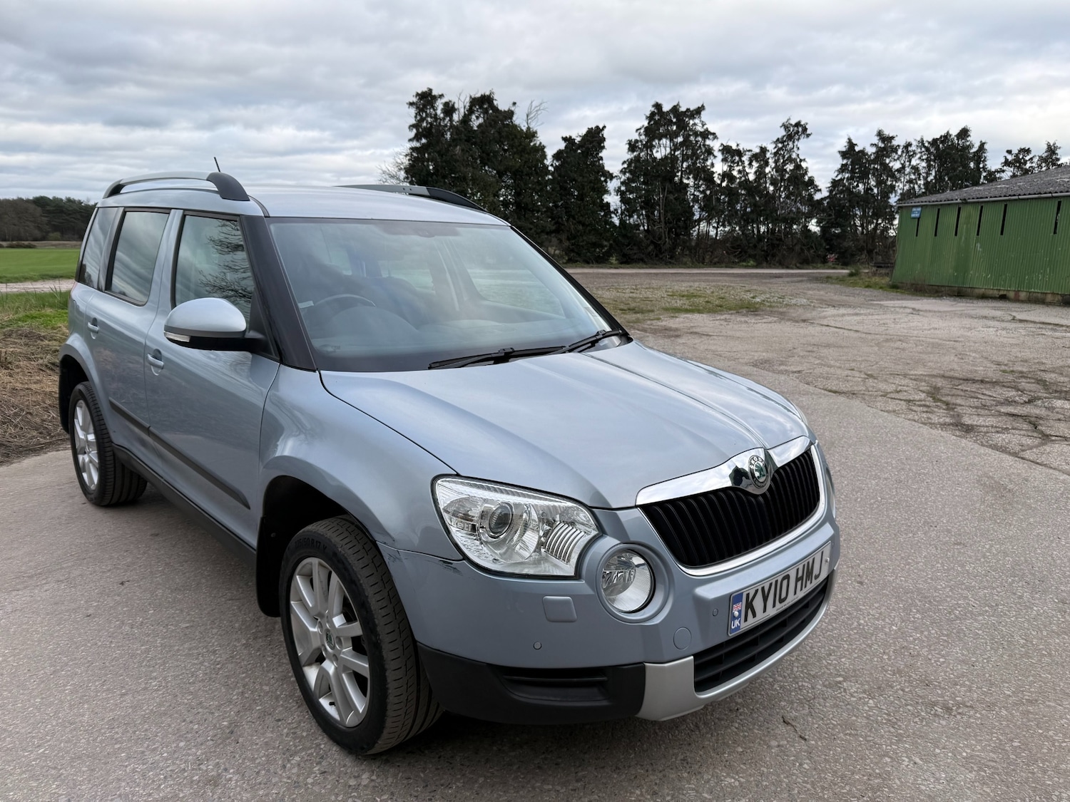 Used Skoda Yeti 2010 for sale - 77819194: Photo 7