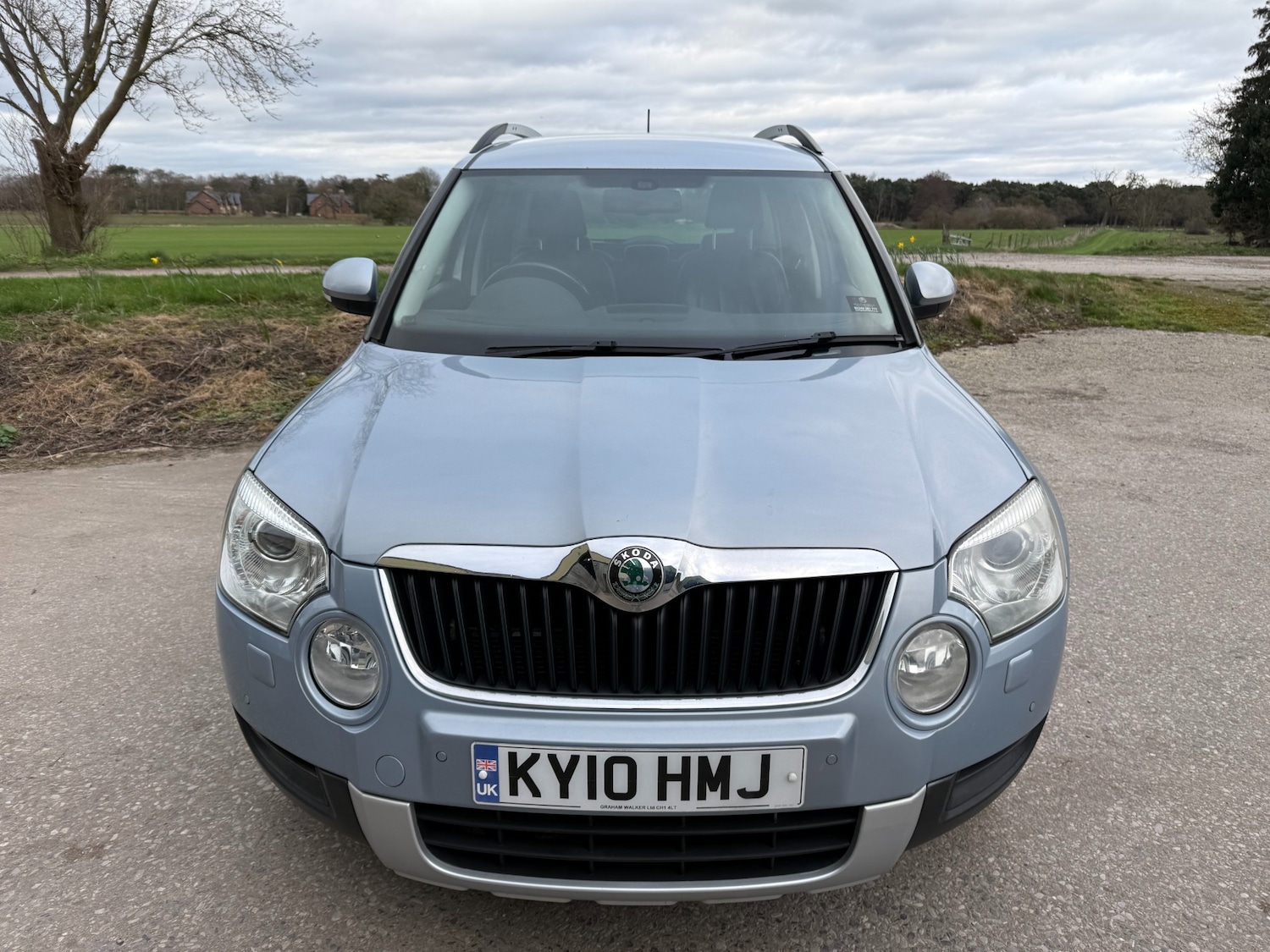 Used Skoda Yeti 2010 for sale - 77819194: Photo 8