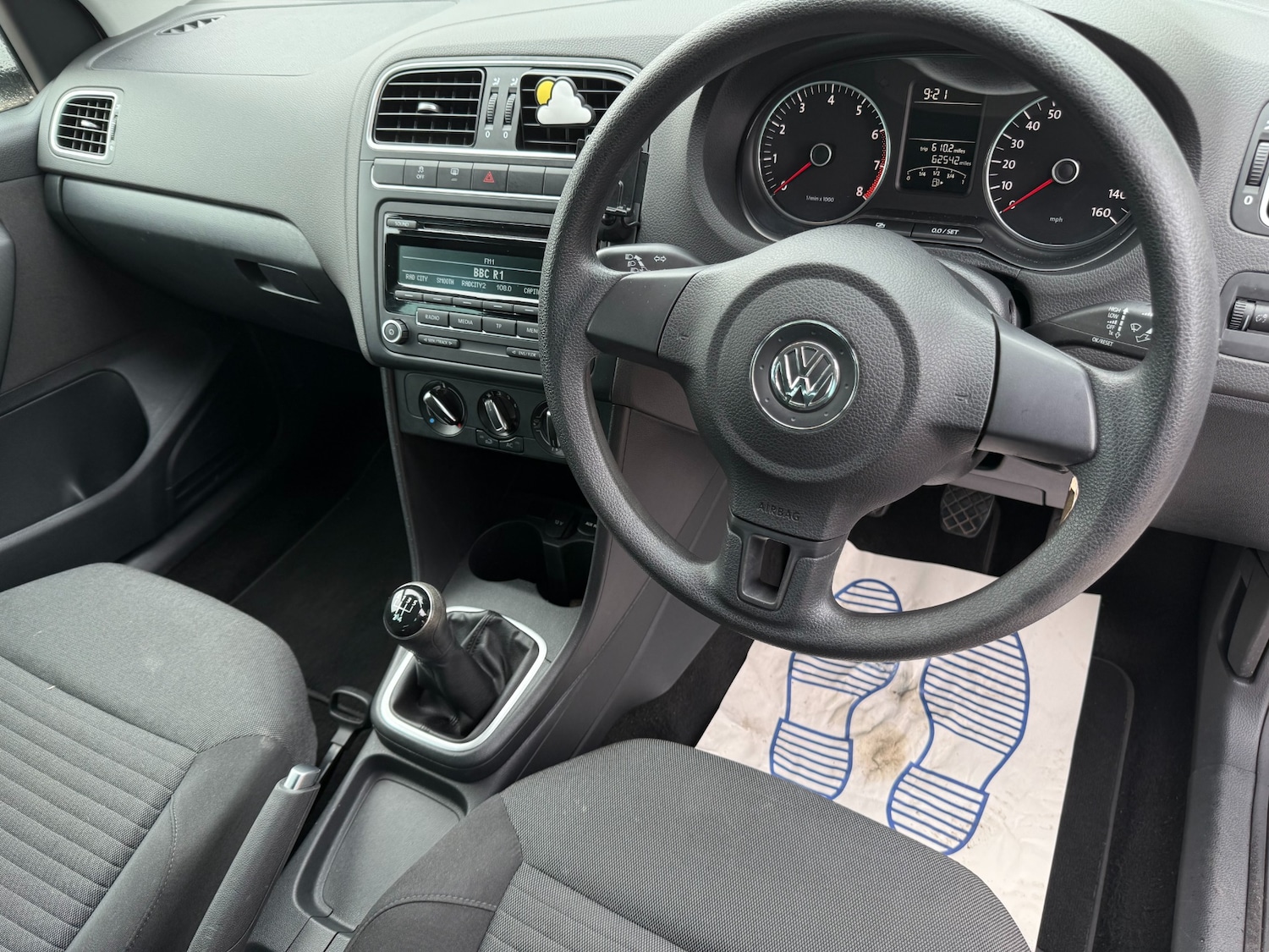 Vehicle 10