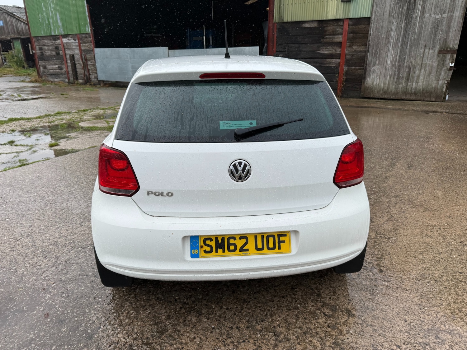Vehicle 5