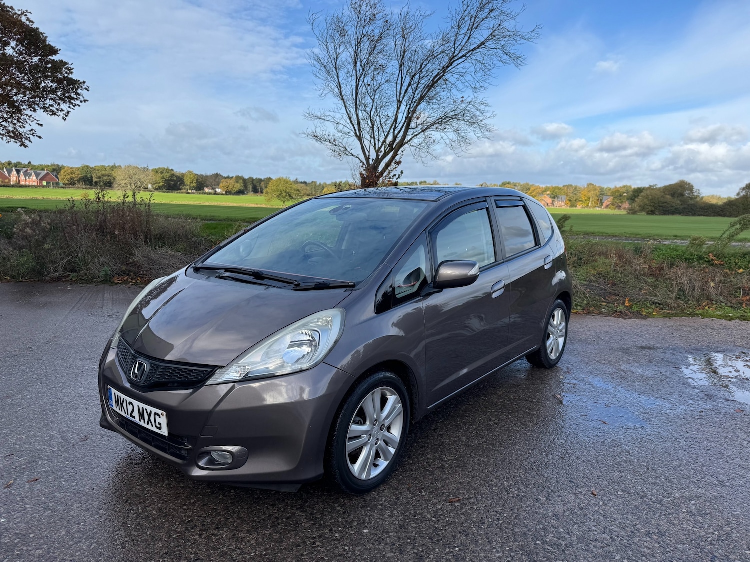 Used Honda Jazz 2012 for sale - 76382769: Photo 1