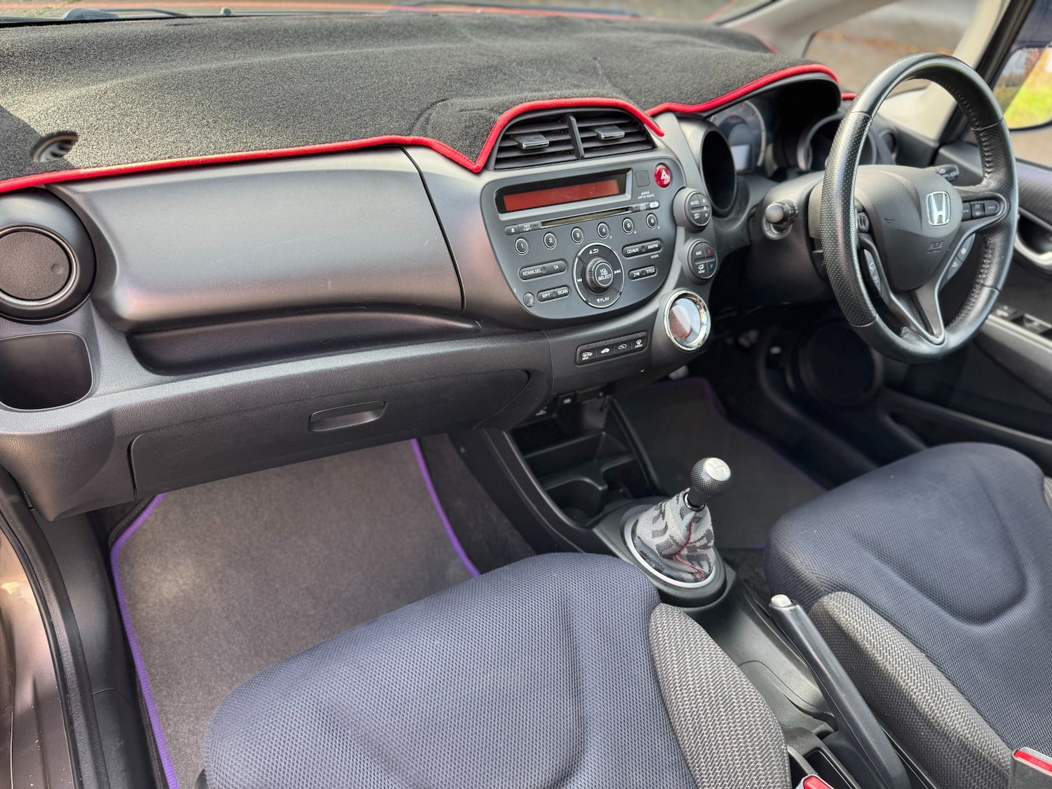 Used Honda Jazz 2012 for sale - 76382769: Photo 12