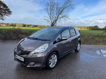 2012 (12) - 1.4 i-VTEC EX 5dr