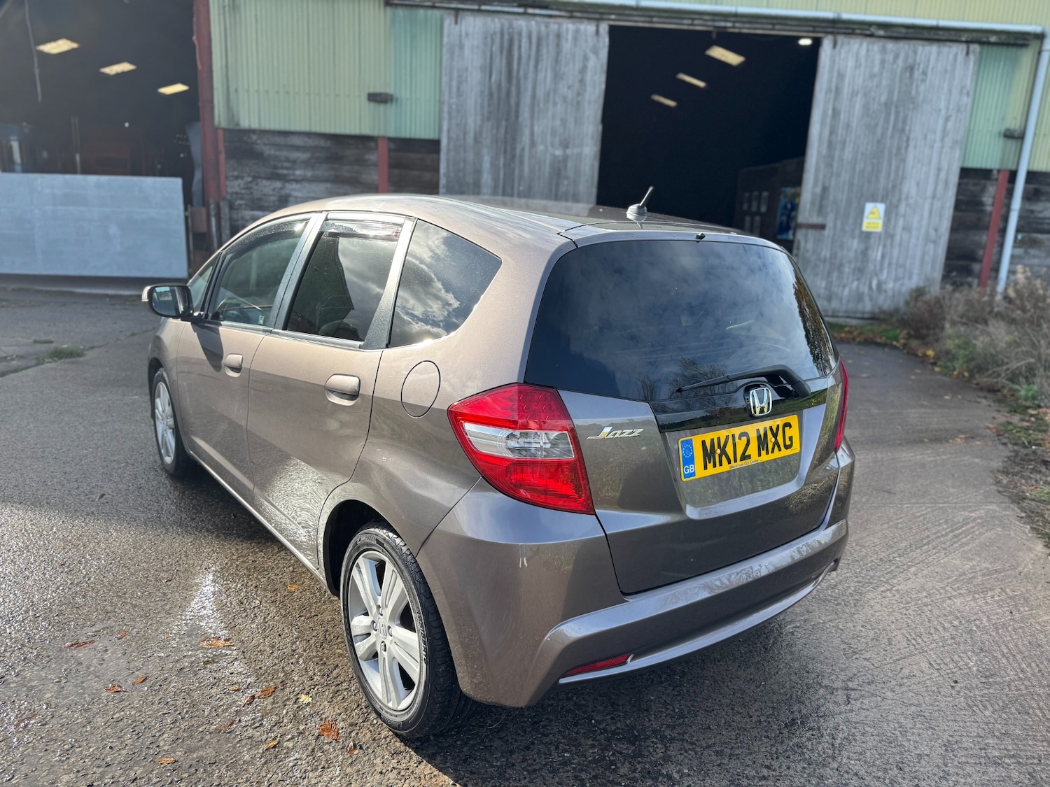 Used Honda Jazz 2012 for sale - 76382769: Photo 4