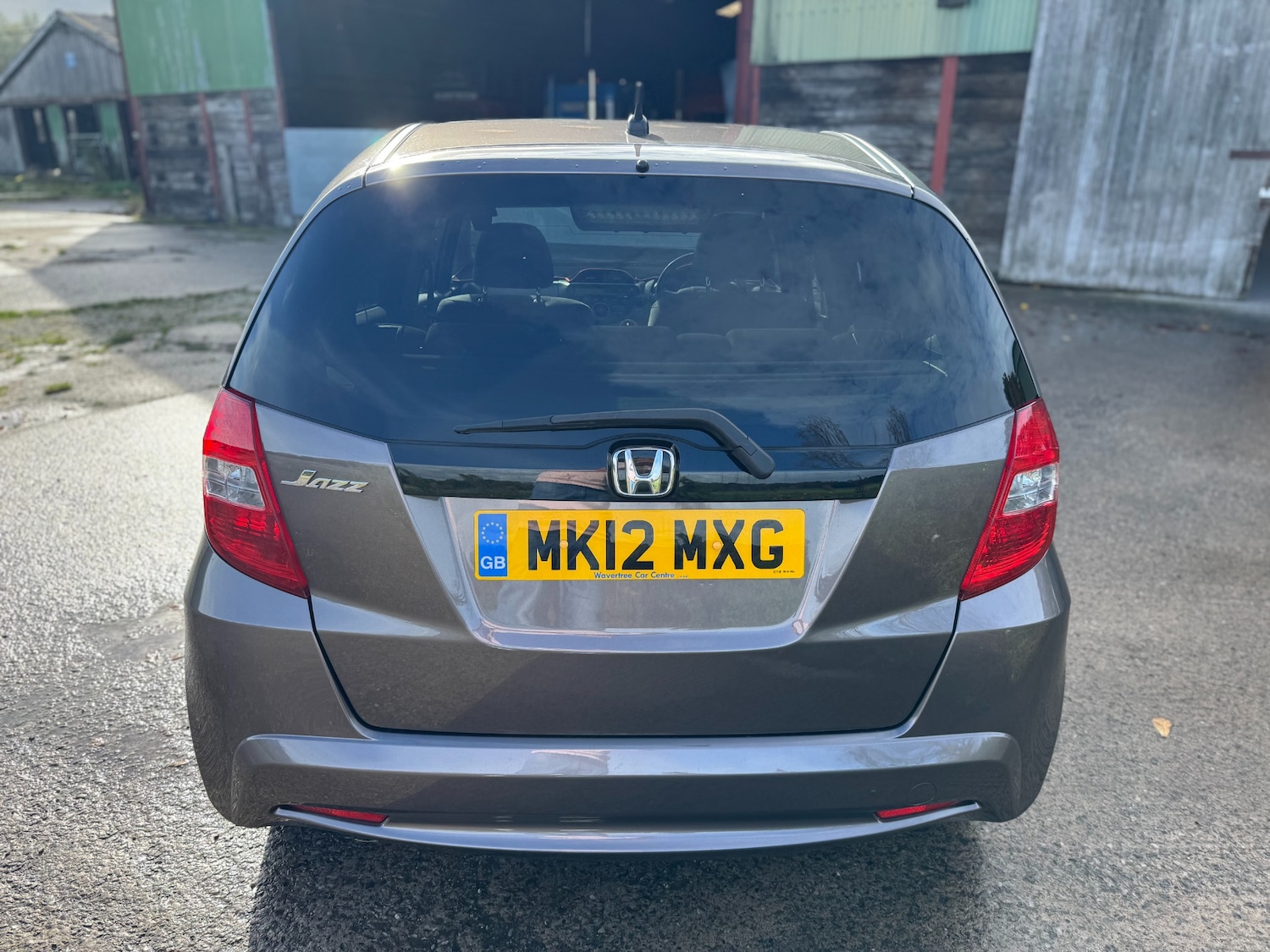 Used Honda Jazz 2012 for sale - 76382769: Photo 5